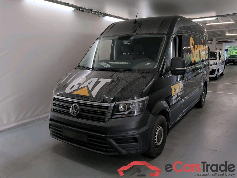 VOLKSWAGEN CRAFTER 35 FOURGON MWB HR DSL 2.0 CR TDi L3H3 RSW STOCK #1