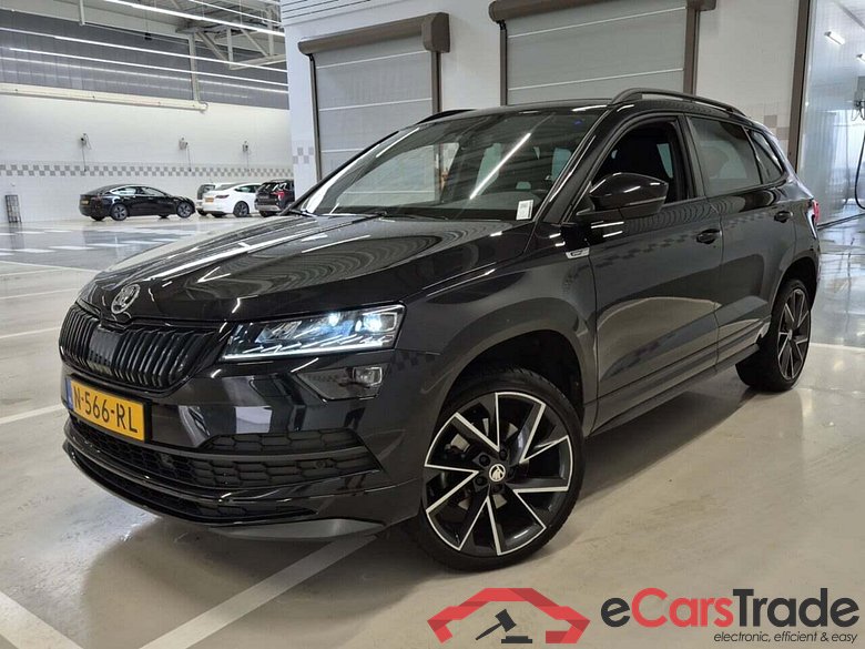 SKODA Karoq 1.5 TSI Sportline Bns