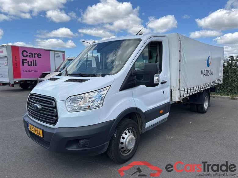 FORD Transit 350 2.0 TDCI L4 Trend #1