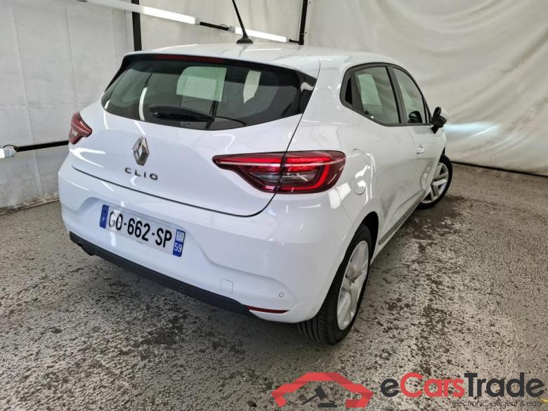 Clio V Business 1.0 TCe 90CV BVM6 E6d / TRANSFO VP VF #3