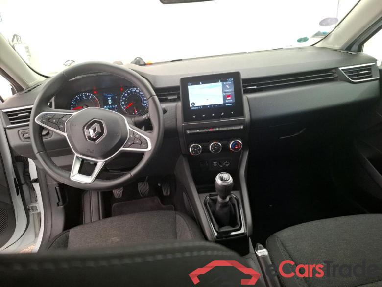 Clio V Business 1.0 TCe 90CV BVM6 E6d / TRANSFO VP VF #5