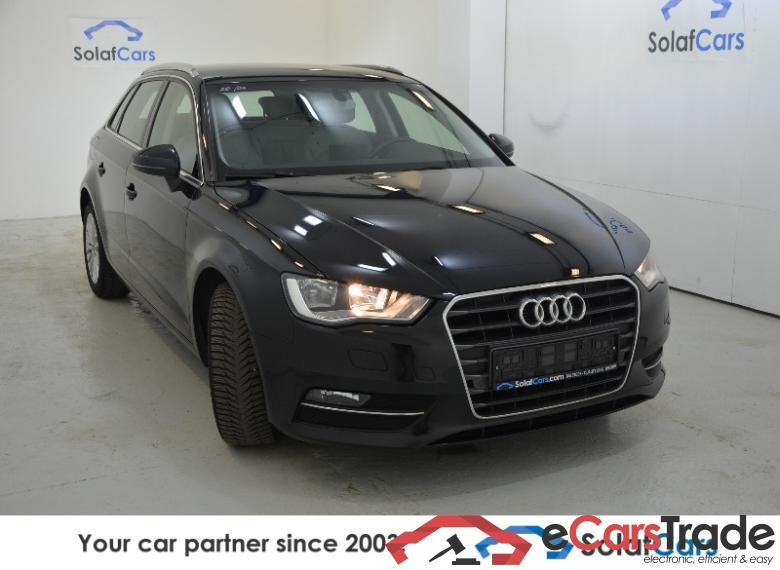 AUDI A3 SB 1.6 TDI 105hp AMBIENTE Display 1/2Leather Klima PDC front+rear #2