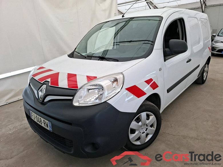 Kangoo Express Maxi Extra (Série Spéciale) 1.5 dCi 90CV BVM5 E6 #1