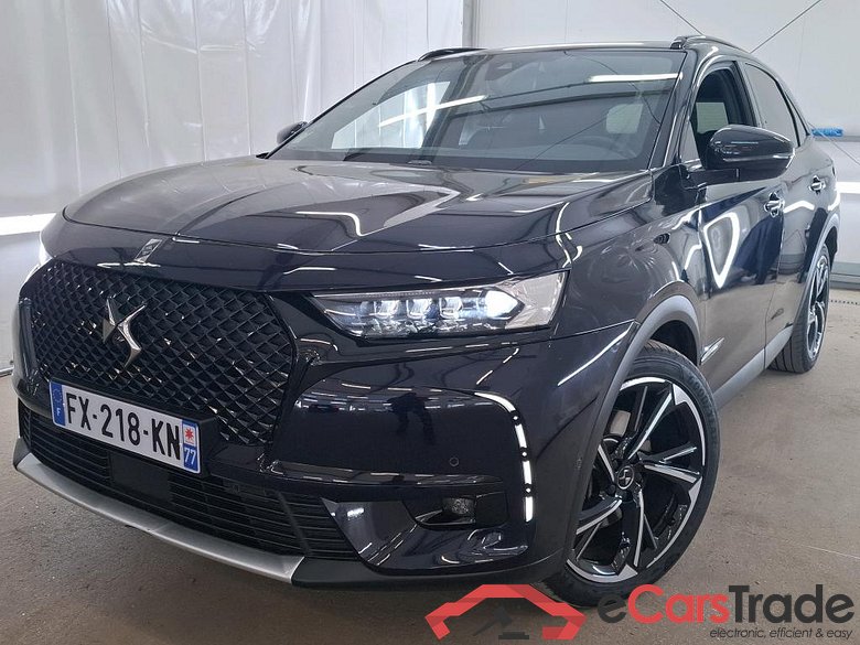 7 Crossback E-Tense 4x4 Louvre 1.6 300CV BVA8 E6d