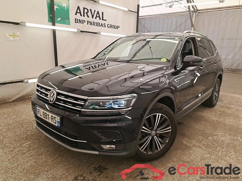 VOLKSWAGEN Tiguan Allspace 5p SUV 2.0 TDI 150 Carat Exclusive #1