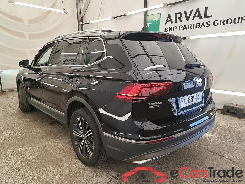 VOLKSWAGEN Tiguan Allspace 5p SUV 2.0 TDI 150 Carat Exclusive #2