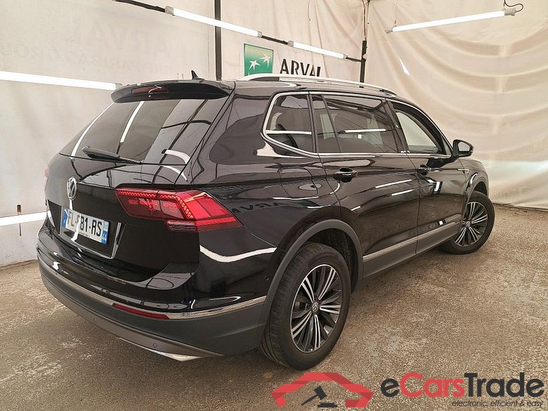 VOLKSWAGEN Tiguan Allspace 5p SUV 2.0 TDI 150 Carat Exclusive #3