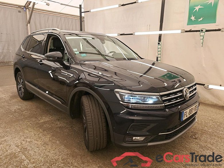 VOLKSWAGEN Tiguan Allspace 5p SUV 2.0 TDI 150 Carat Exclusive #4