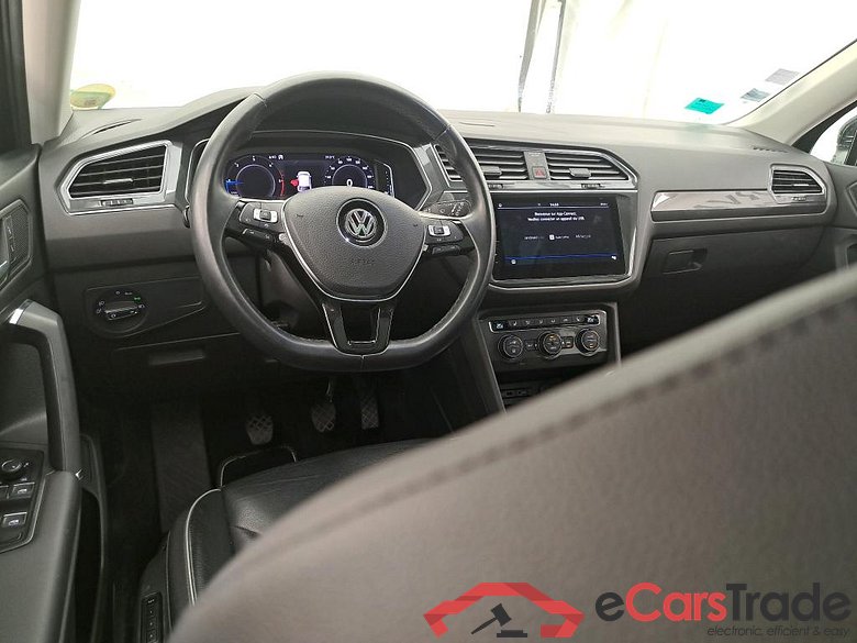 VOLKSWAGEN Tiguan Allspace 5p SUV 2.0 TDI 150 Carat Exclusive #5
