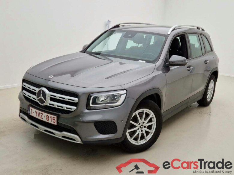 MERCEDES-BENZ GLB 200D BUSINESS SOLUTION DCT #1