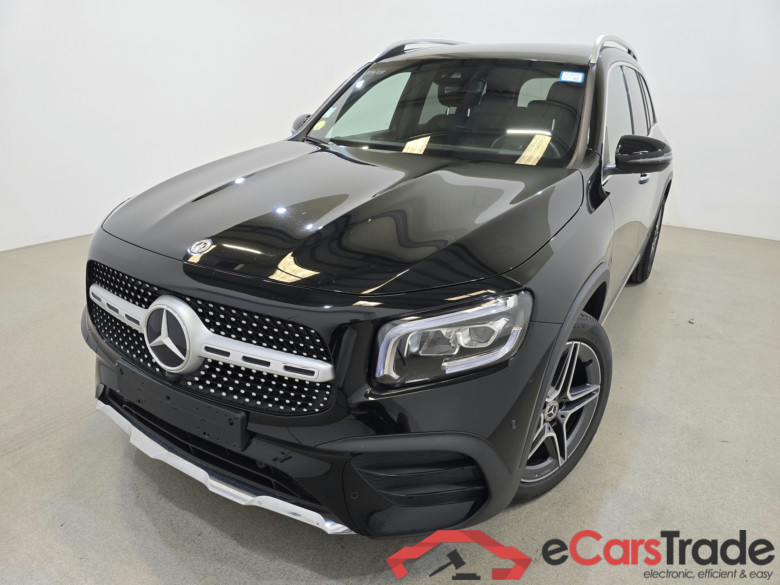 Mercedes GLB 200d AMG 7PL Aut. LED-Xenon Widescreen Ambient Navi 1/2 Sport-Leather-Alcantara KeylessGo Camera Klima PDC ...