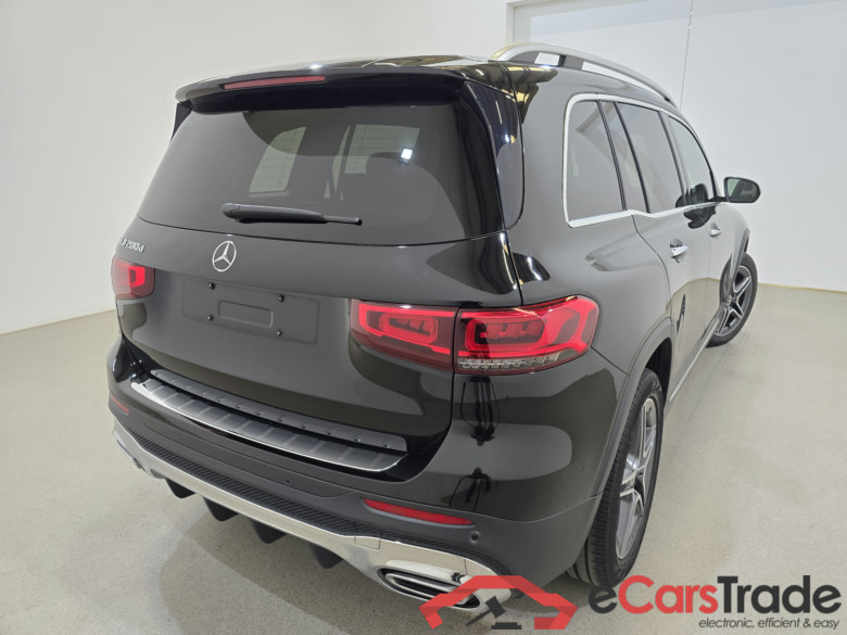 Mercedes GLB 200d AMG 7PL Aut. LED-Xenon Widescreen Ambient Navi 1/2 Sport-Leather-Alcantara KeylessGo Camera Klima PDC ... #4