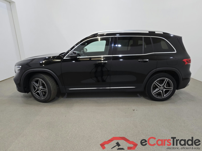 Mercedes GLB 200d AMG 7PL Aut. LED-Xenon Widescreen Ambient Navi 1/2 Sport-Leather-Alcantara KeylessGo Camera Klima PDC ... #2