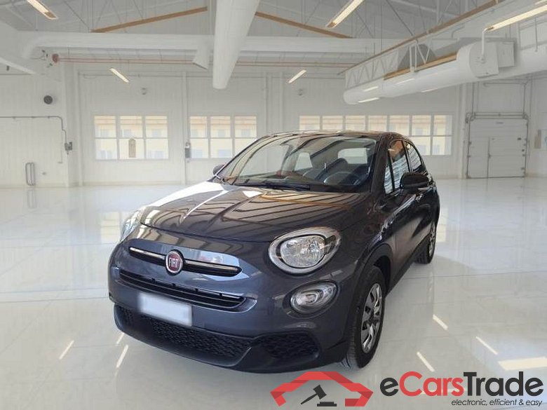 FIAT 500X / 2018 / 5P / CROSSOVER 1.3 MJET 95CV E6D CULT