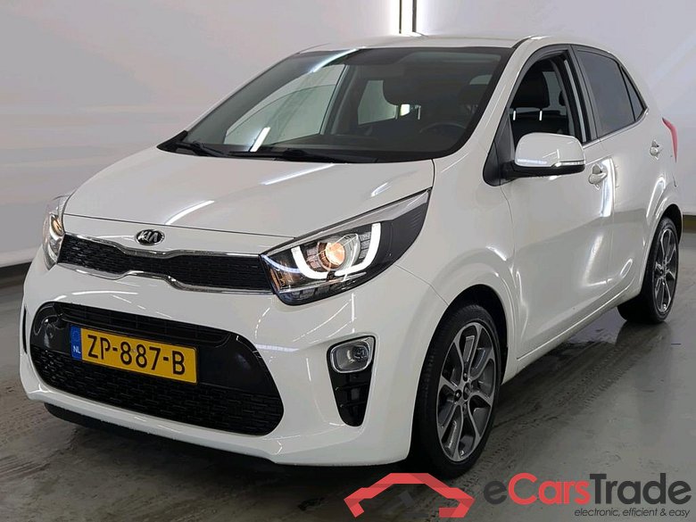 Kia Picanto 1.0 MPi Design Edition 5d #1