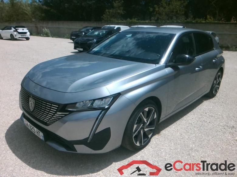 308  Allure 1.2 PURETECH  130CV  BVM6  E6d #1