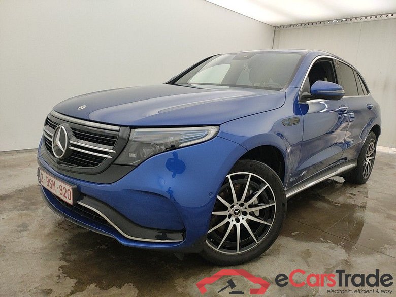 Mercedes-Benz EQC EQC 400 4MATIC Business Solution AMG 5d
