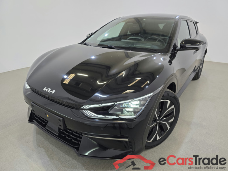 KIA EV6 77.4 KWH 230Hp GT-Line Aut. LED Virtual Navi-Pro Meridian Ambient 1/2 Leather-Alcantara KeylessGo Camera Klima PDC ...