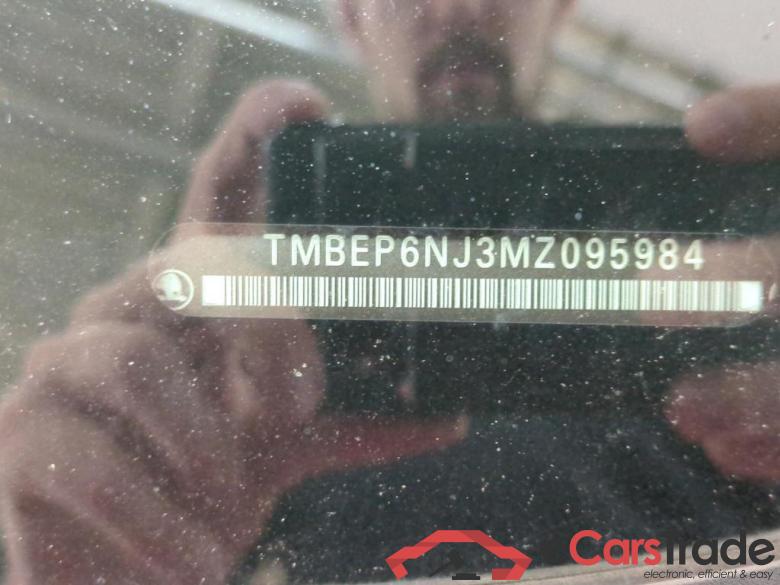 SKODA FABIA 70 kW #2