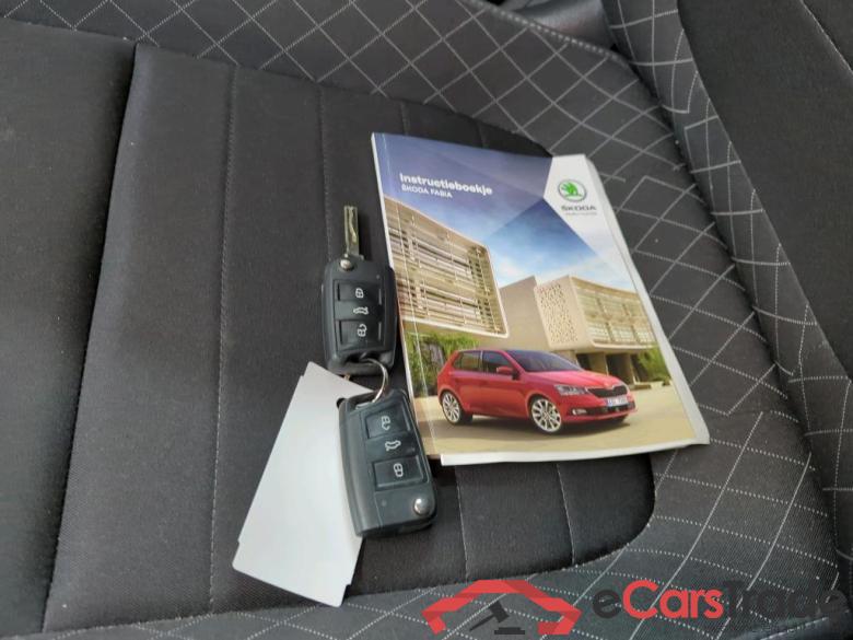 SKODA FABIA 70 kW #6