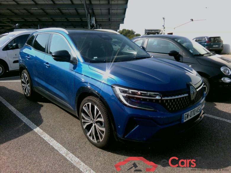 Austral  Iconic 1.2  130CV  BVAV  6E #2