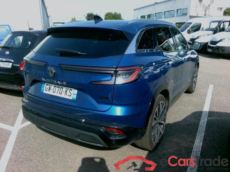 Austral  Iconic 1.2  130CV  BVAV  6E #4