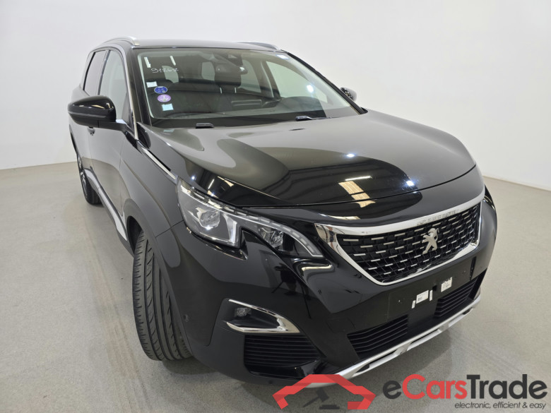 Peugeot 5008 1.2 PureTech Allure 7PL Aut. LED-Xenon I-Cockpit Ambient Navi 1/2 Sport-Leather KeylessGo Camera Klima PDC ... #3