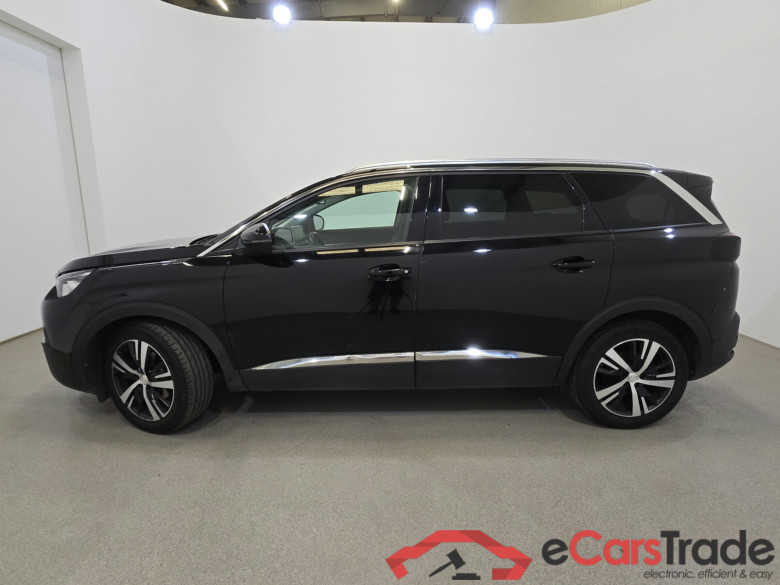 Peugeot 5008 1.2 PureTech Allure 7PL Aut. LED-Xenon I-Cockpit Ambient Navi 1/2 Sport-Leather KeylessGo Camera Klima PDC ... #2