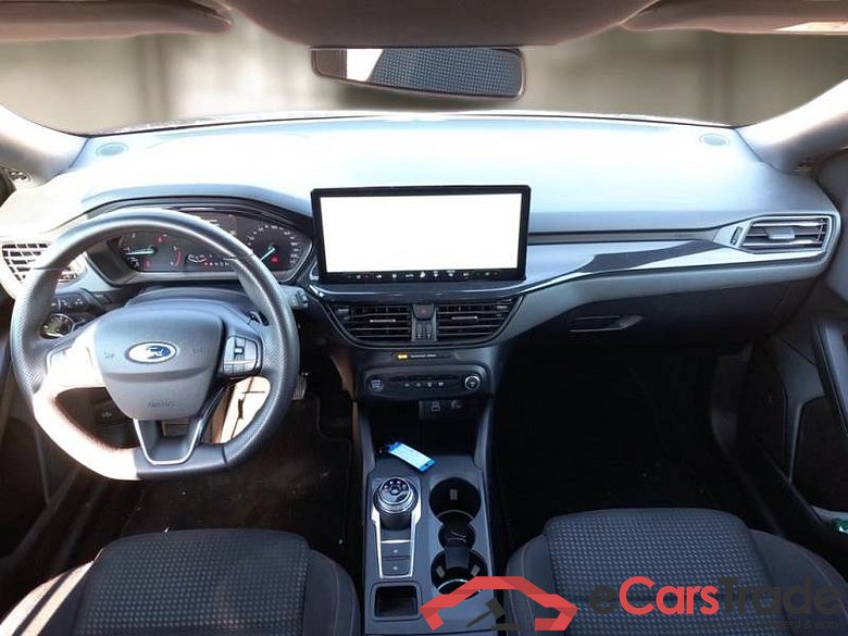 FORD FOCUS / 2021 / 5P / STATION WAGON 1.5 ECOBLUE 115CV ST -LINE AUTO SW (AUTOCARRO) #3