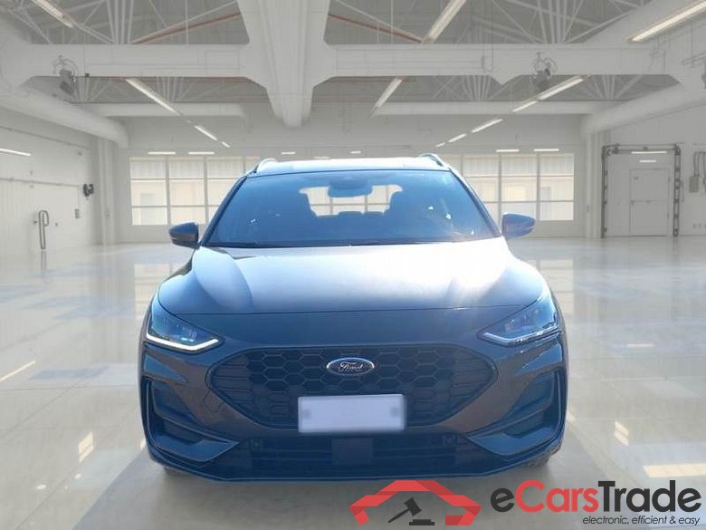 FORD FOCUS / 2021 / 5P / STATION WAGON 1.5 ECOBLUE 115CV ST -LINE AUTO SW (AUTOCARRO) #6