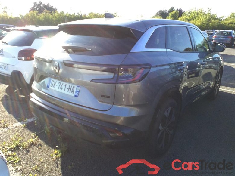 Austral  Techno 1.2  130CV  BVAV  6E #4