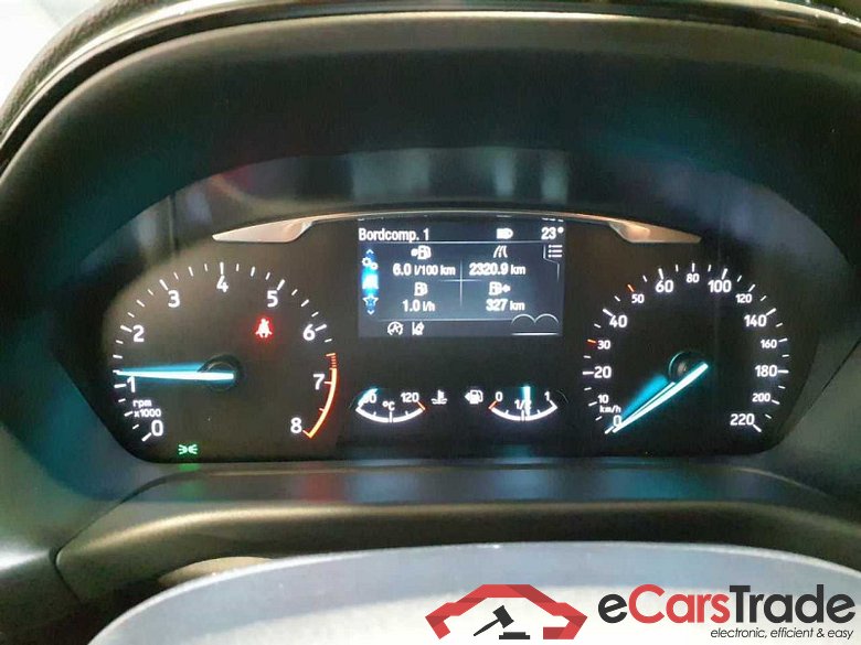 Ford Fiesta (CE1)(2017->) DE - LimS5 1.0 EcoBoost EU6d-T, Titanium X S/S (EURO 6d-TEMP), 2019 - 2020 #6