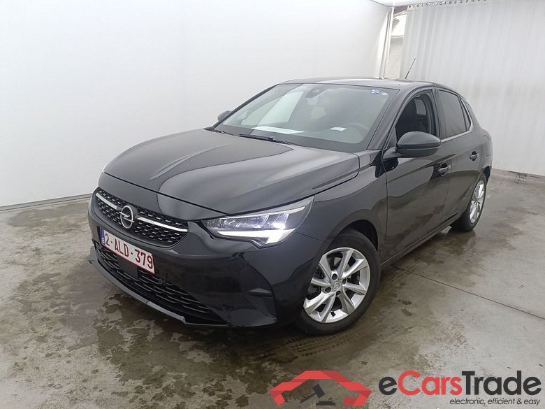Opel Corsa 1.2 Turbo 74kW S/S Auto Elegance 5d