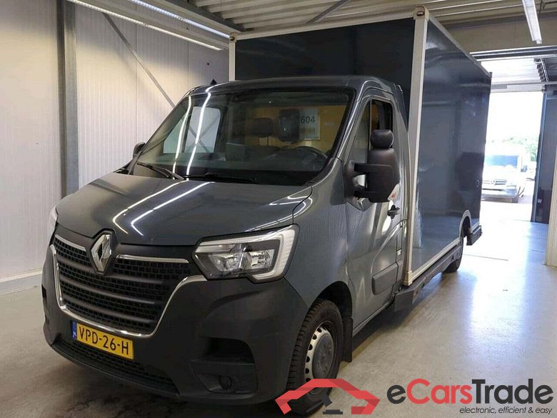 RENAULT Master T35 2.3 dCi L3 #1