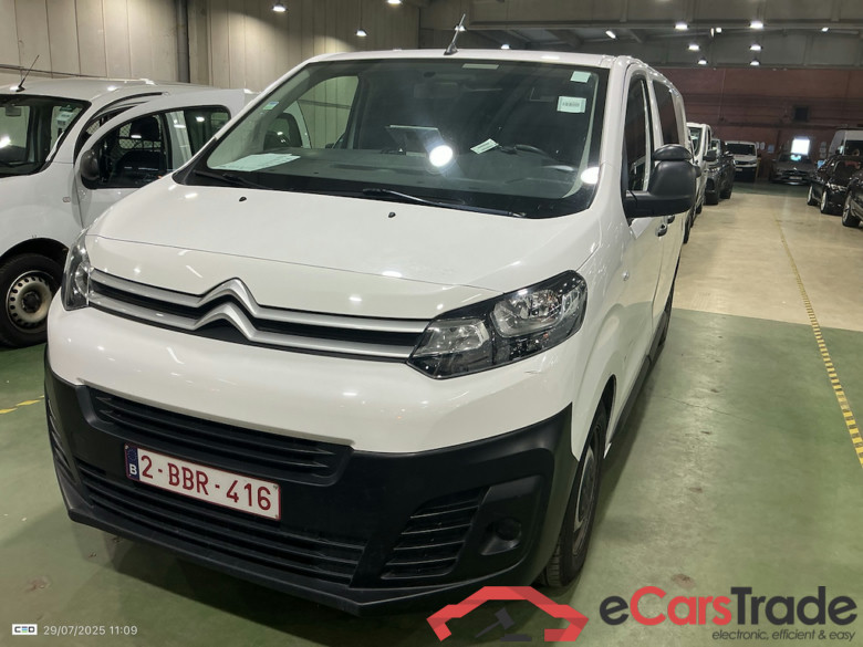 CITROAu2039N JUMPY 1.5 BLUEHDI 75KW S-S XL CONTROL