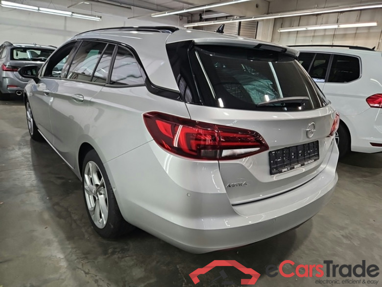 Opel Astra Sports Tourer 1.5 Turbo D Ultimate Navi 1/2 Sport-Leather-Alcantara KeylessGo Camera Klima PDC ... #4