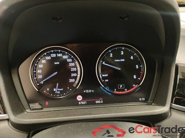 BMW X1 sDrive16dA (85 kW) 5d #6