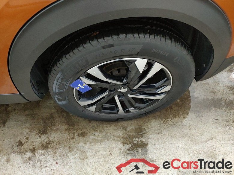 Peugeot 2008 1.5 BlueHDi 75kW S&S GT Line 5d #1