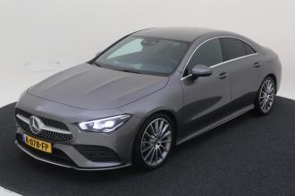 Mercedes CLA-Class