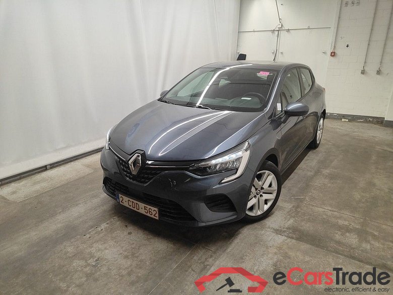 Renault Clio TCe 90 Corporate Edition 5d