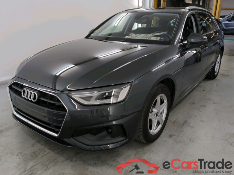 AUDI A4 AVANT 2.0 30 TDI 100KW S TRONIC BUSINESS EDITION #1