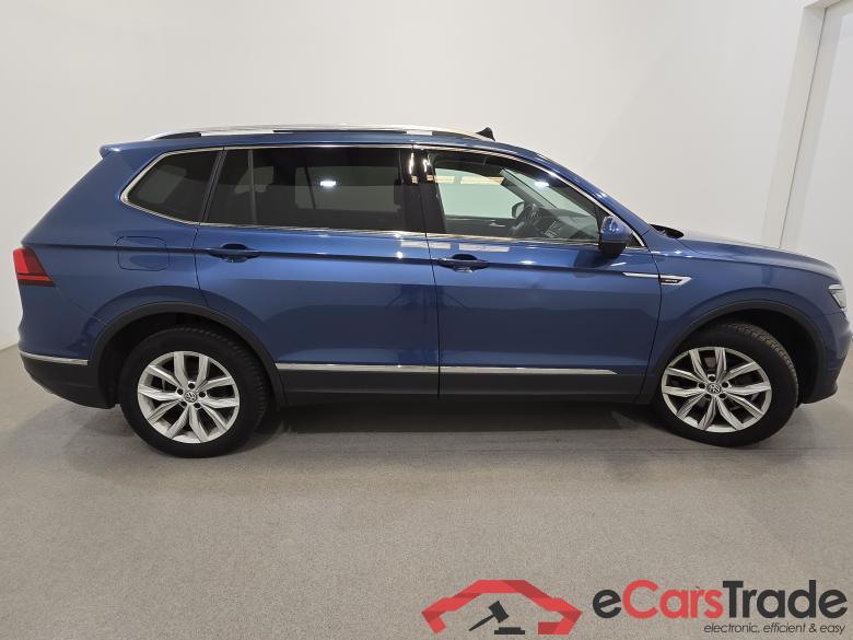 Volkswagen Tiguan Allspace 2.0 TDI 4Motion Carat 7PL Aut. Pano LED-Matrix Virtual Navi KeylessGo Сamera Klima PDC ... #5