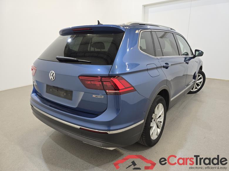 Volkswagen Tiguan Allspace 2.0 TDI 4Motion Carat 7PL Aut. Pano LED-Matrix Virtual Navi KeylessGo Сamera Klima PDC ... #4