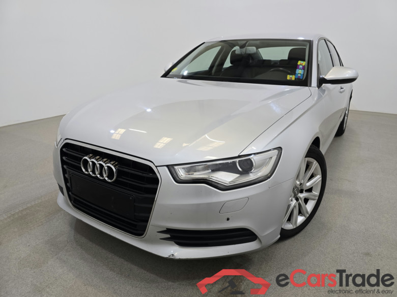 Audi A6 2.0 TDi Xenon Navi Sport-Leather KeylessGo Klima PDC ... #1