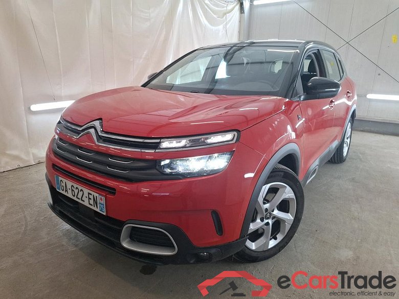 C5 Aircross Feel Hybrid 1.6 225CV BVA8 E6d #1