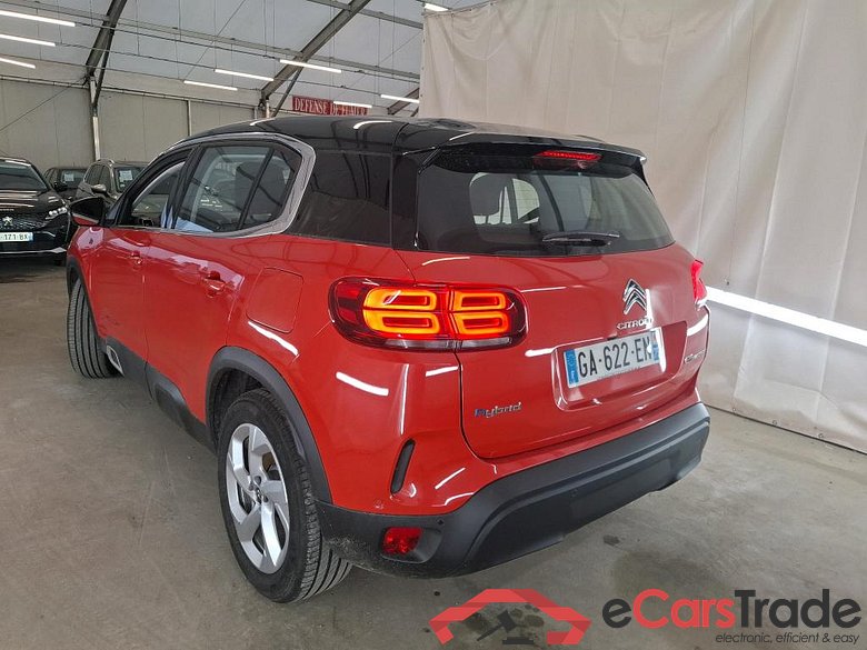 C5 Aircross Feel Hybrid 1.6 225CV BVA8 E6d #2