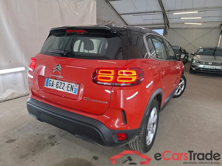 C5 Aircross Feel Hybrid 1.6 225CV BVA8 E6d #3