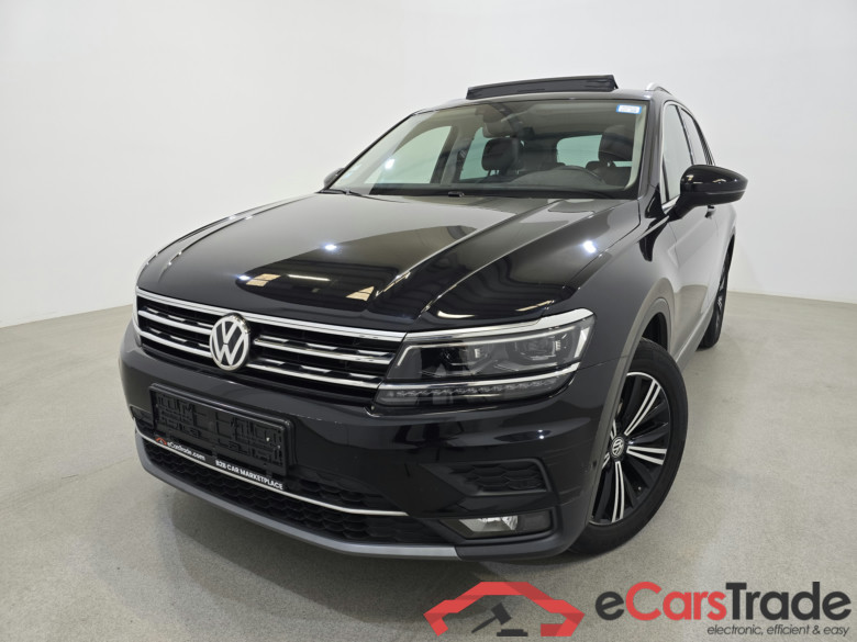Volkswagen Tiguan 2.0 TDI Carat Aut. Pano LED-Matrix Virtual Navi-Pro 9.2 Leather KeylessGo Сamera Klima PDC ...