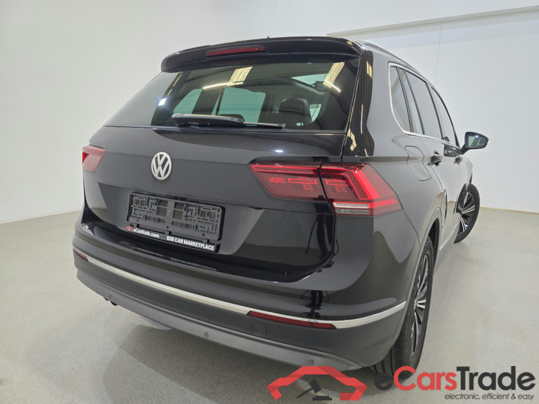 Volkswagen Tiguan 2.0 TDI Carat Aut. Pano LED-Matrix Virtual Navi-Pro 9.2 Leather KeylessGo Сamera Klima PDC ... #4