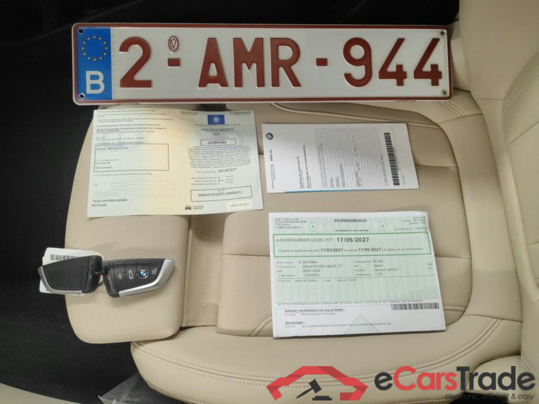 BMW 3 Reeks Berline 320e (150 kW) 4d #4
